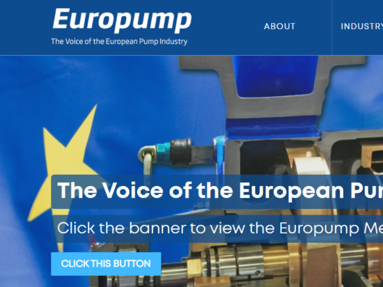 Press Release - Europump Unveils Sleek and User-Friendly Website to Enhance Customer Experience